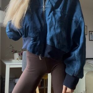 Women's Blue Jacket